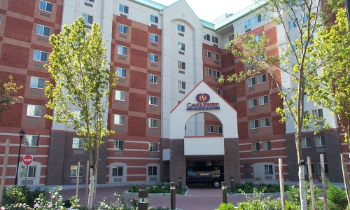 Candlewood Suites Jersey City – Harborside