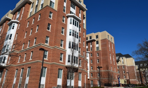 UMD, College Park Residence Halls