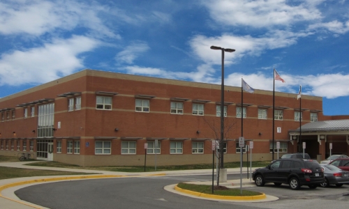 Glasgow Middle School