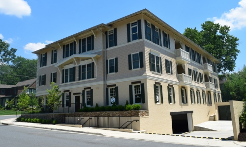 Glyndon Street Condominiums