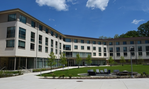 Goucher College First-Year Village