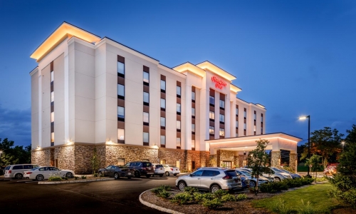 Hampton Inn Paramus