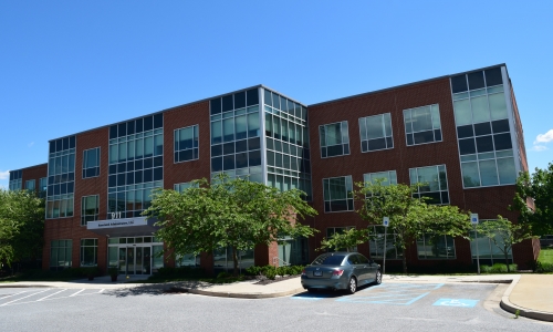 Highlands Park Office Building