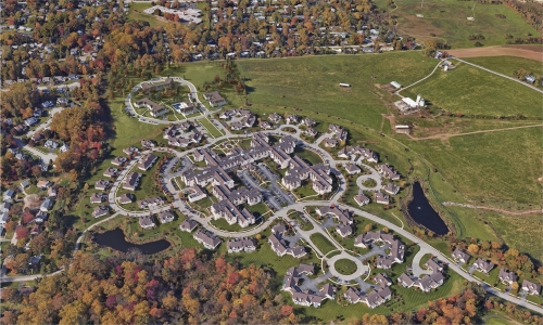 The Hill at Whitemarsh