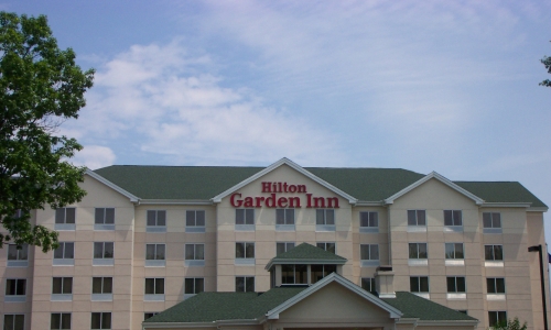 Hilton Garden Inn Nanuet