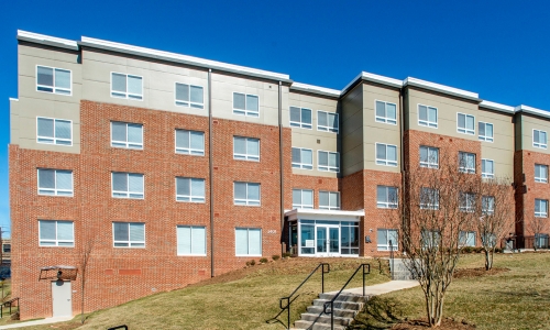 Israel Manor Senior Housing