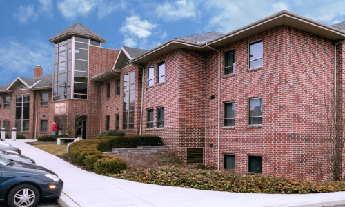 Millersville University Shenks Hall