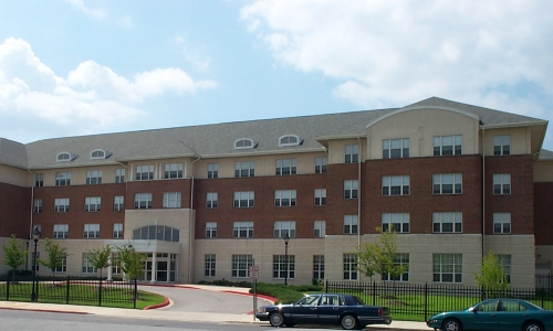 Pleasant View Gardens Senior Housing