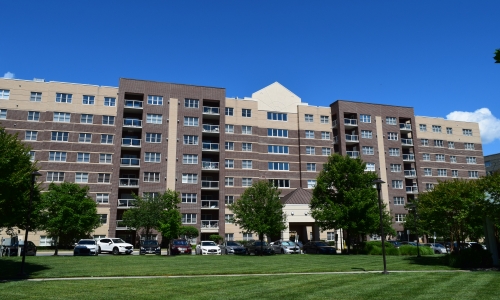 Roundwood Ridge at Mays Chapel