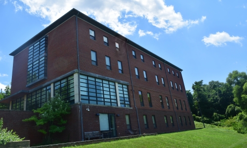 St. John’s College Residence Halls