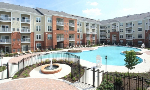 Towncenter at Arundel Preserve