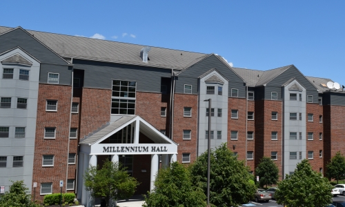 Towson University Millennium Hall