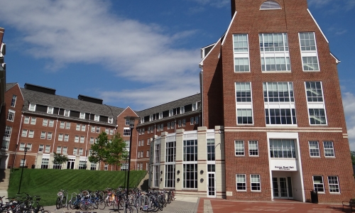 University of Delaware Student Housing