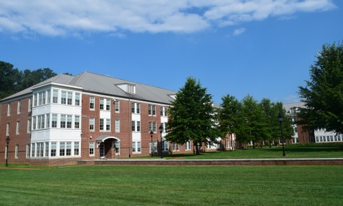 Washington College Harford Hall
