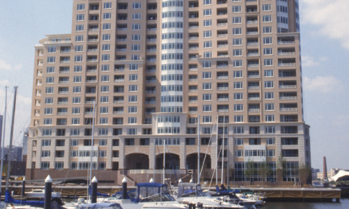 The HarborView Towers