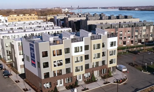 Toll Brothers at Northbank