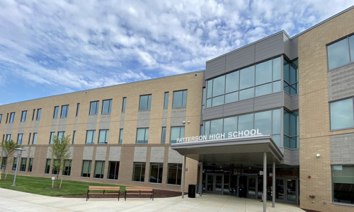 Patterson-Claremont High School