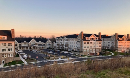 Broadview at Purchase College