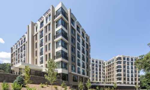 Lake Anne Fellowship House