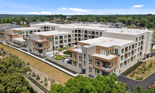 The 501 at Mattison Estate