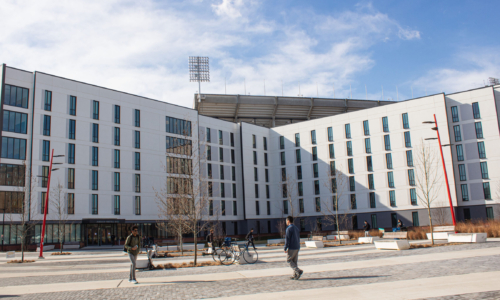 University of Maryland – New Residence Halls